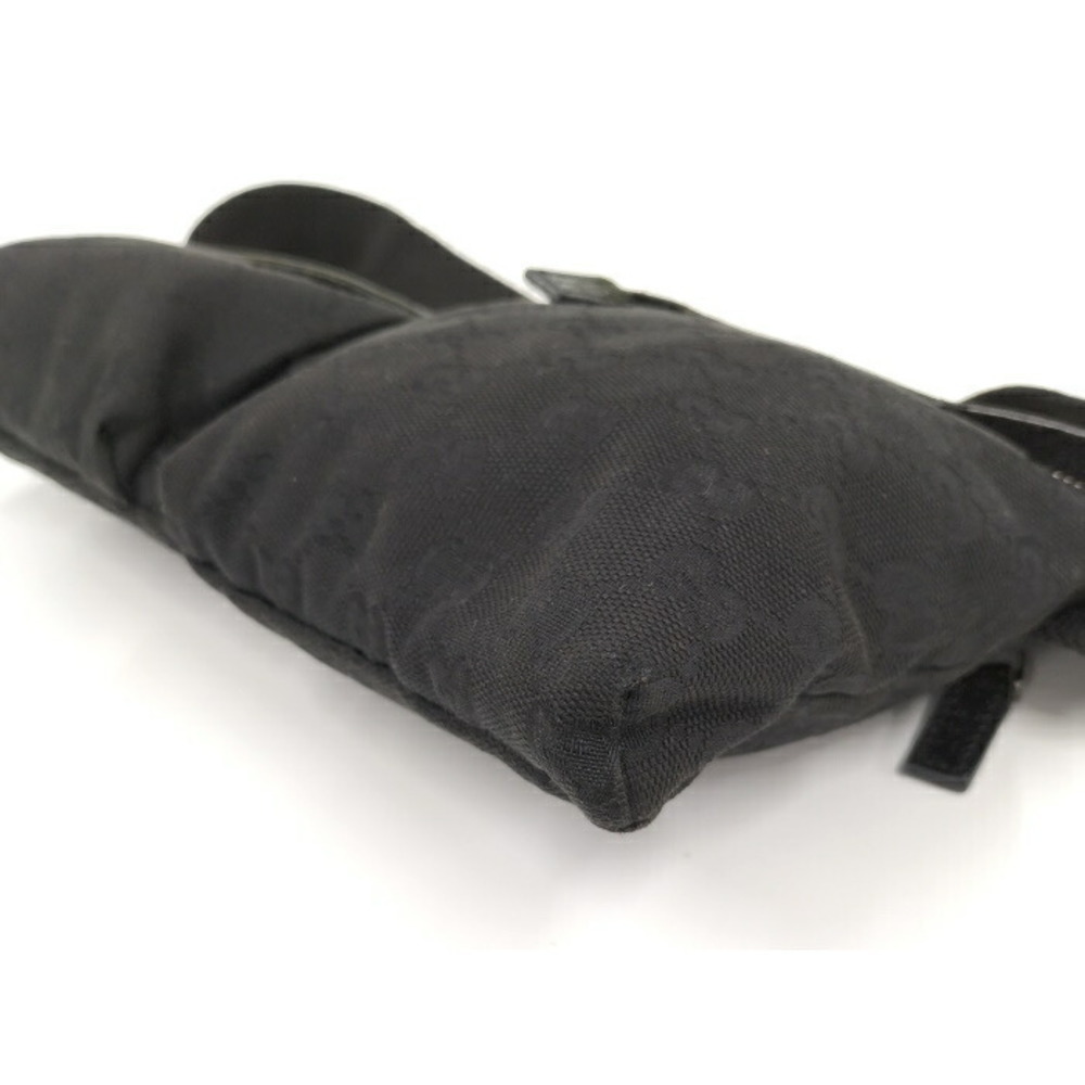 Gucci Waist Bag GG Black - Picture 3 of 10